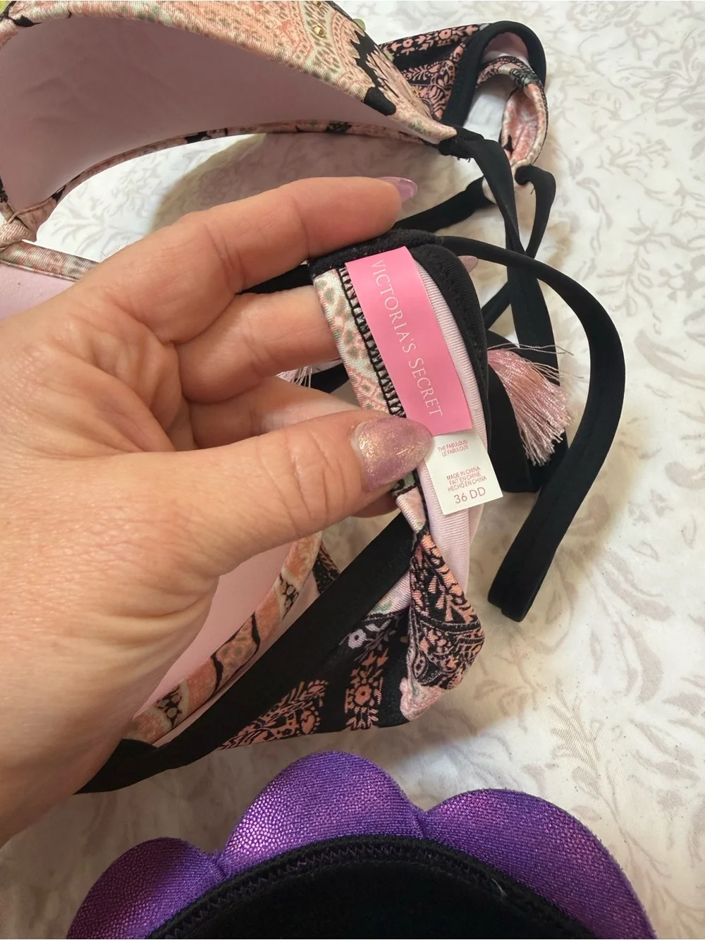 Victoria secret swim top bundle